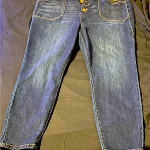 Fashion Nova jeans size 16